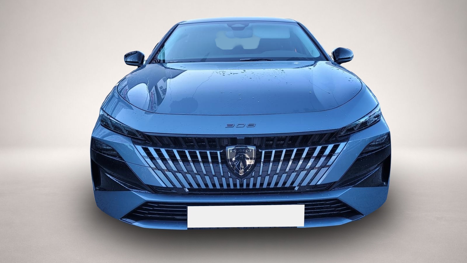 Peugeot 308 (02/2026, Hybrid (Benzin/Elektro))