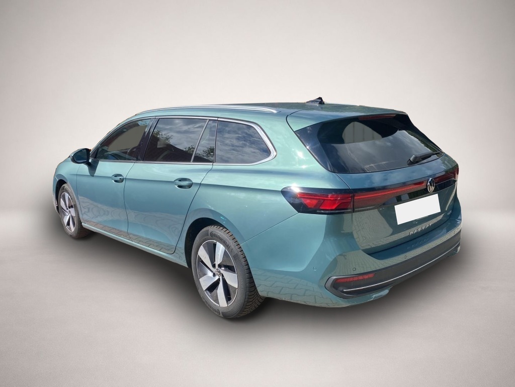 Volkswagen Passat Variant (10/2025, Hybrid (Benzin/Elektro))