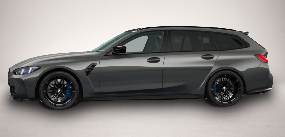 BMW M3 (04/2026, Benzin)