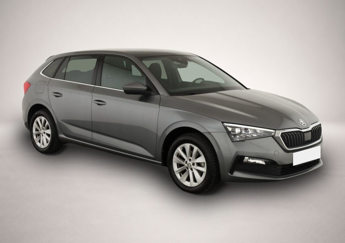 Skoda Scala (04/2023, Benzin)