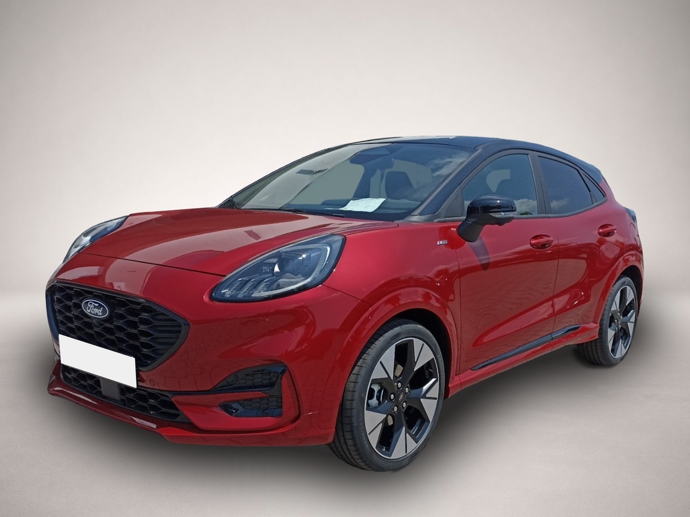 Ford Puma (12/2025, Benzin)