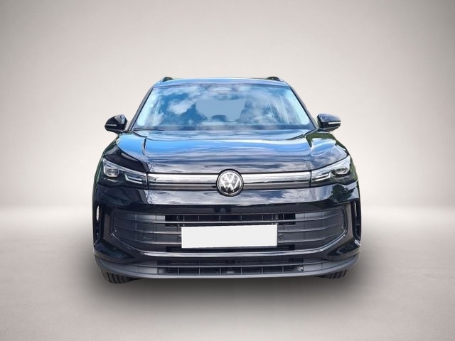 Volkswagen Tiguan (, Benzin)