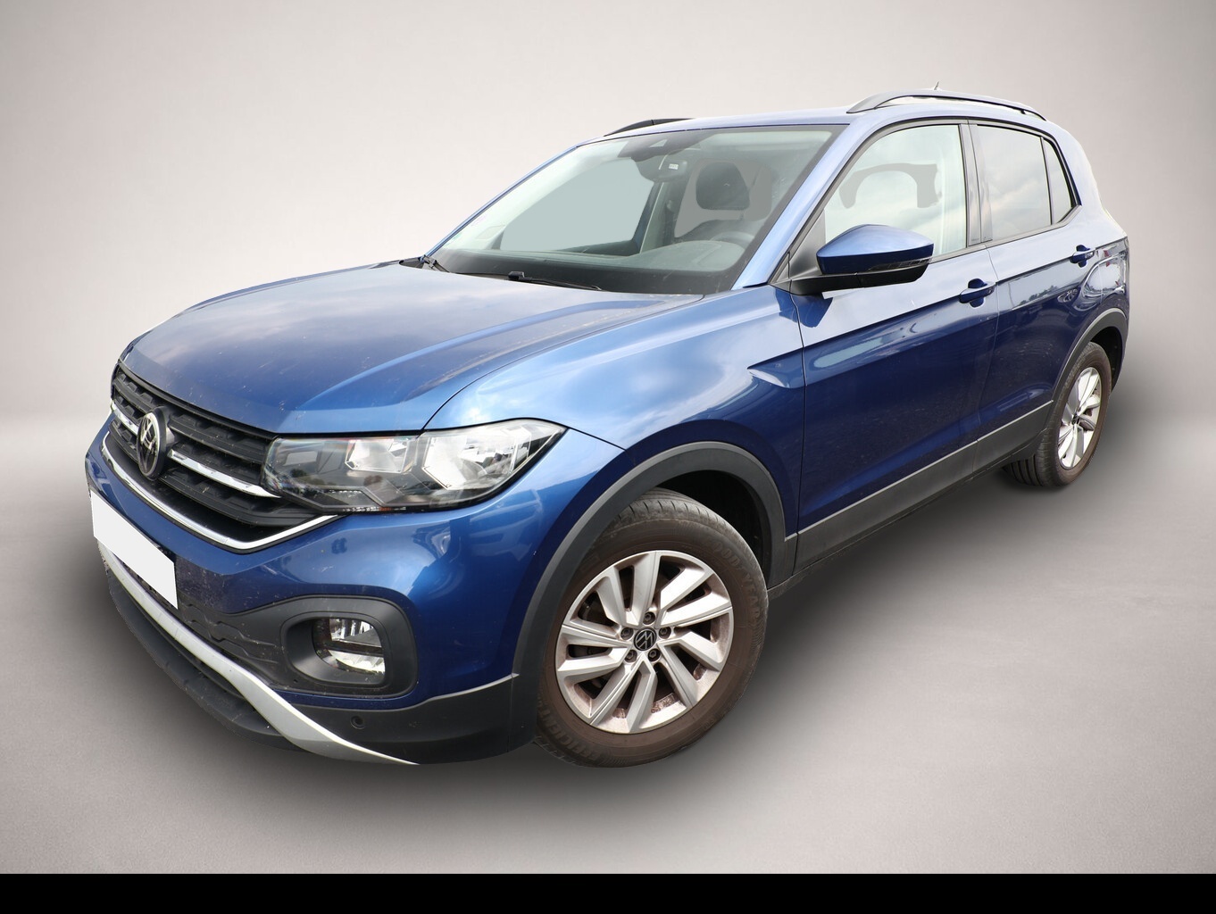 Volkswagen T-Cross (05/2022, Benzin)
