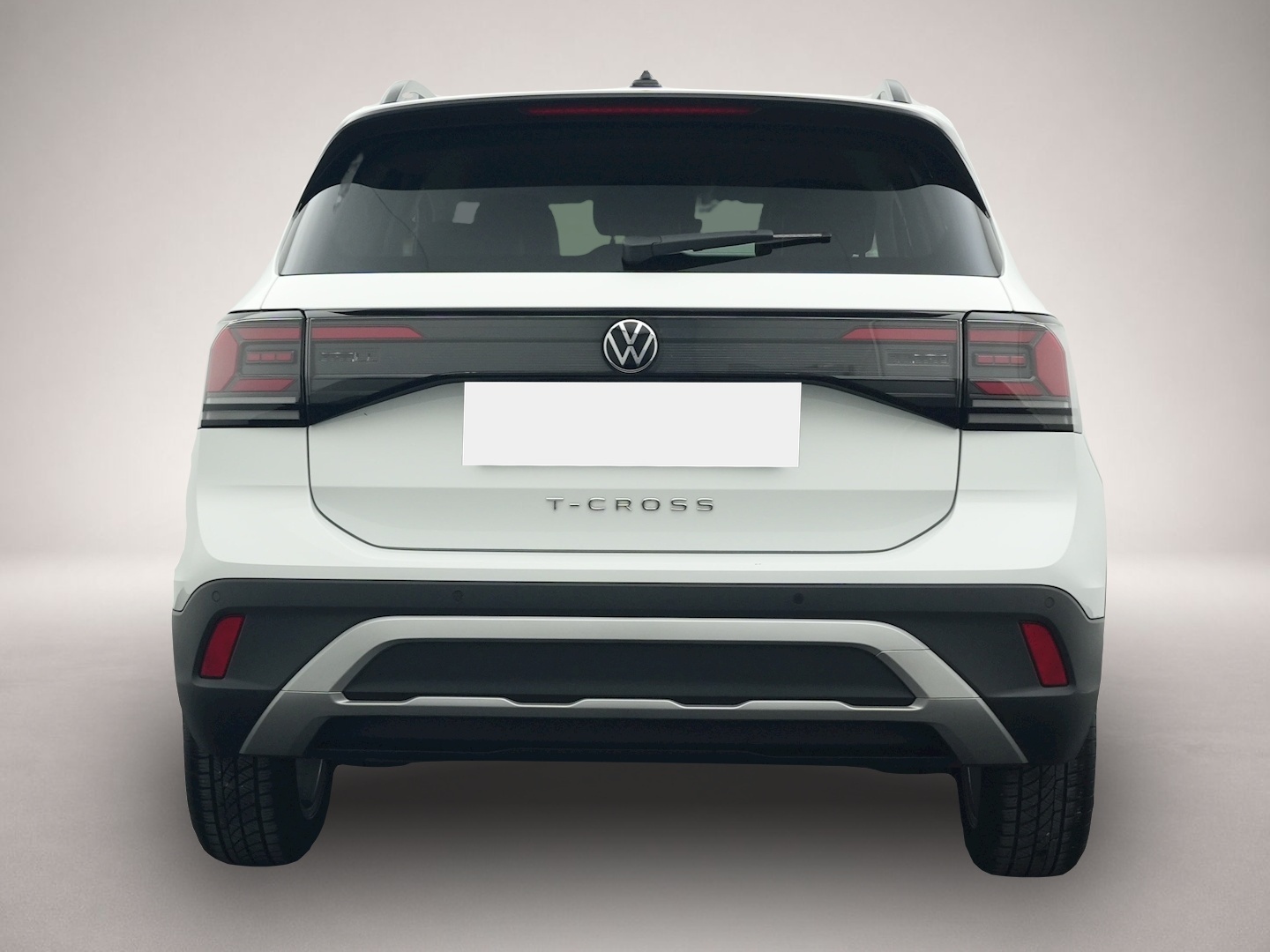 Volkswagen T-Cross (03/2025, Benzin)