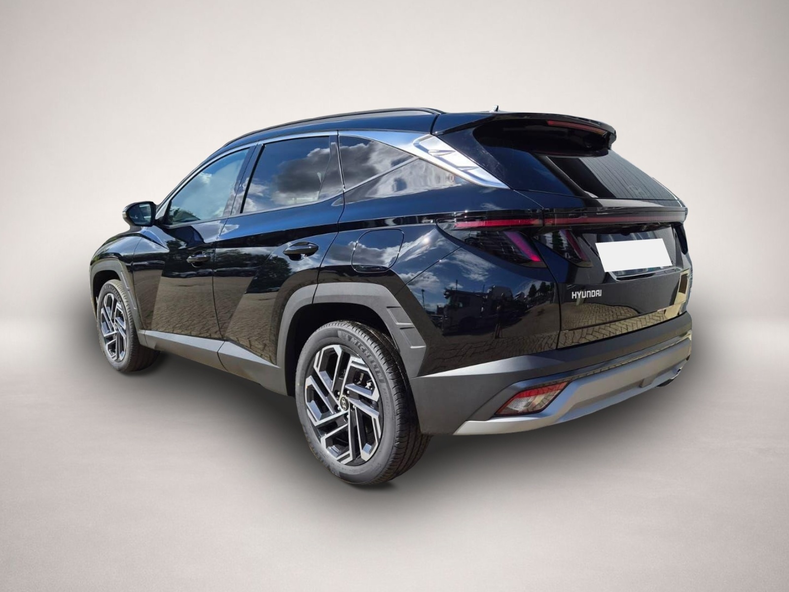 Hyundai TUCSON (06/2026, Hybrid (Benzin/Elektro))
