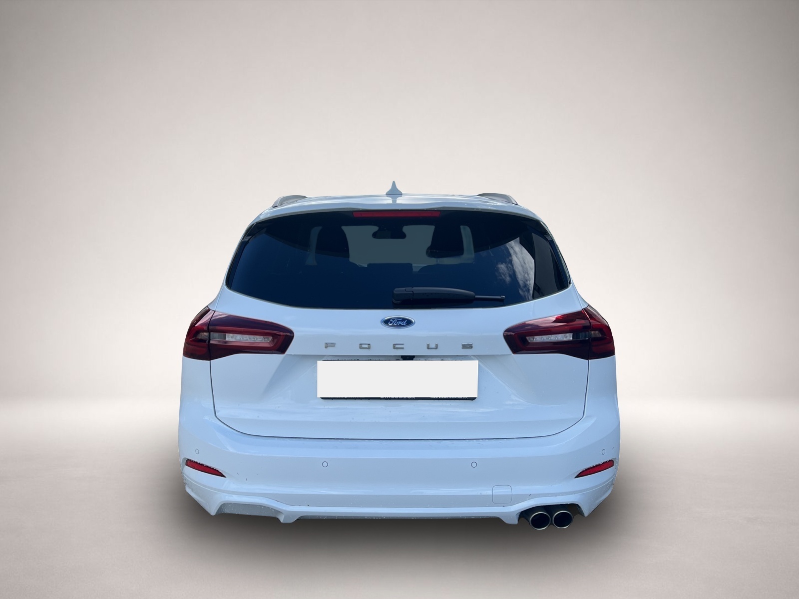 Ford Focus (02/2026, Benzin)