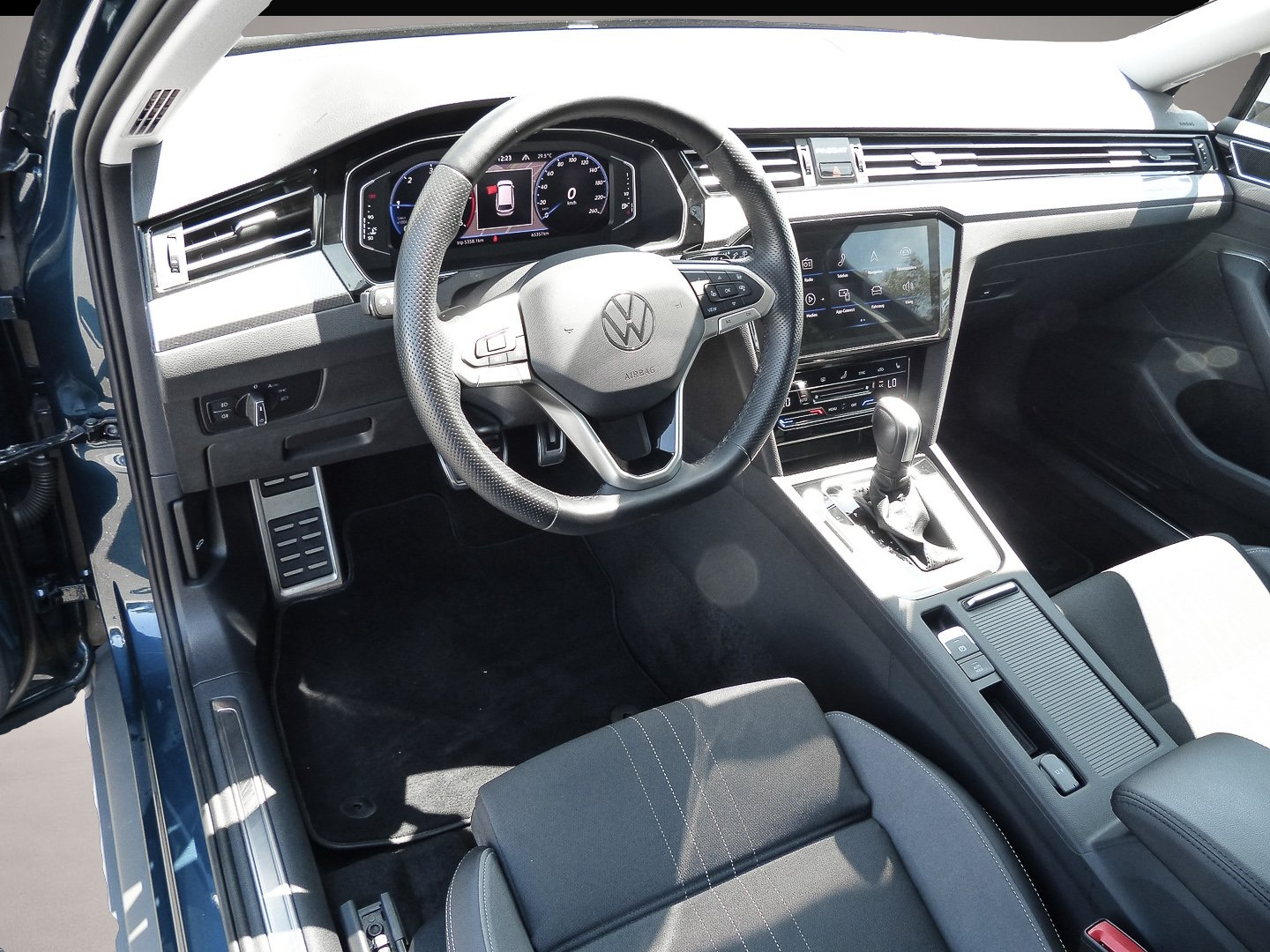 Volkswagen Passat Alltrack (03/2024, )