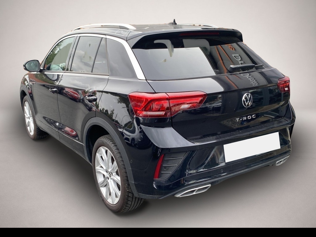 Volkswagen T-Roc (05/2025, Benzin)