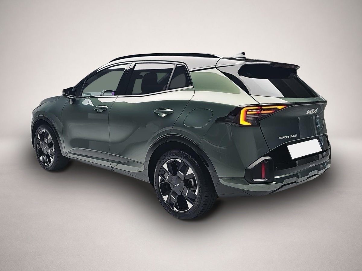Kia Sportage, Bild 3 von 4