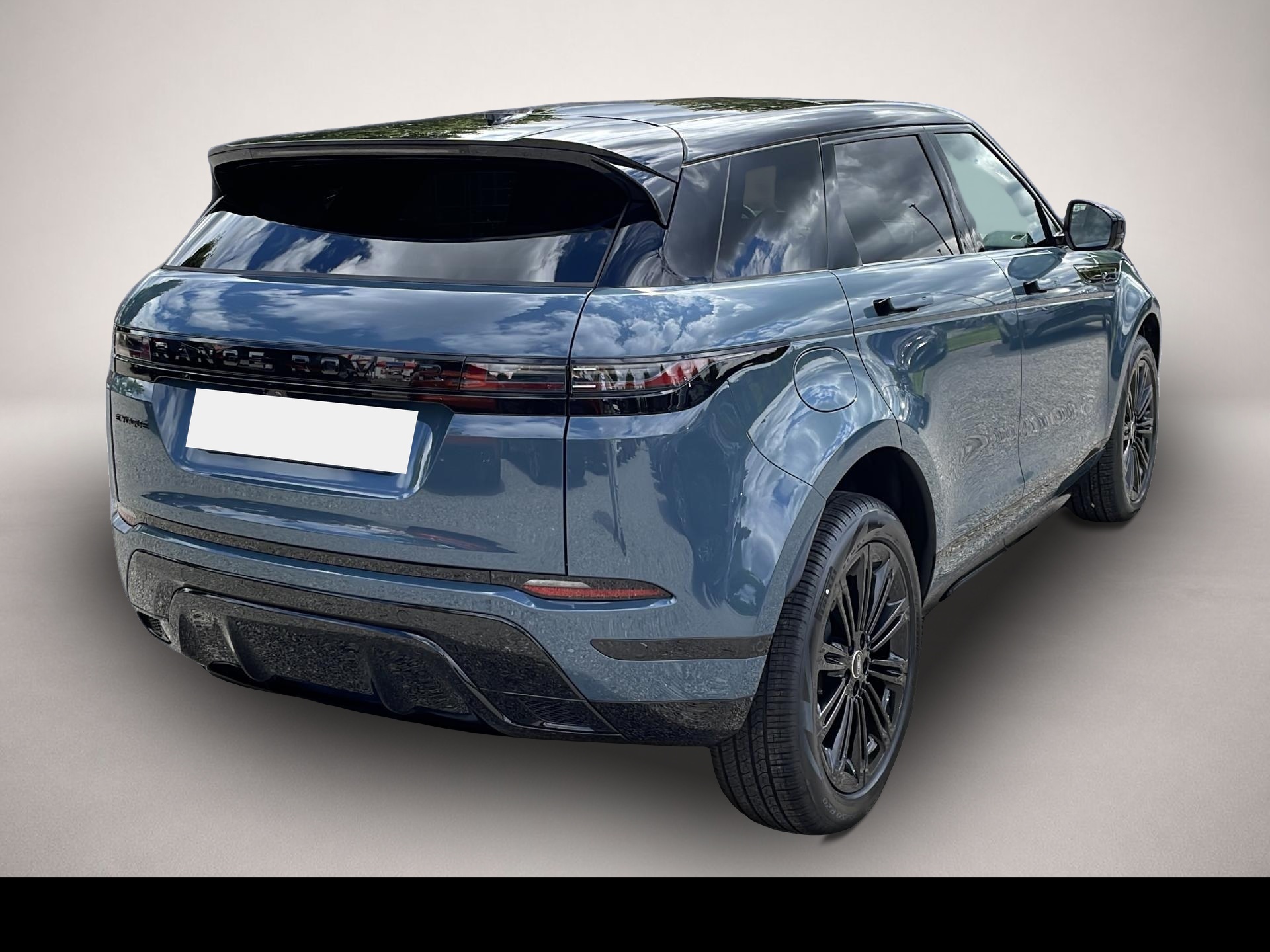 Land-Rover Range Rover Evoque (02/2026, Diesel)