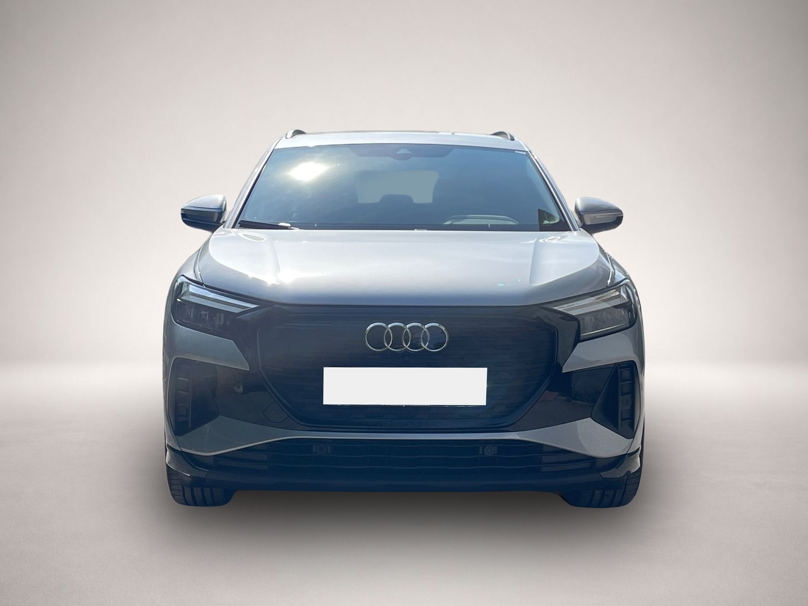 Audi Q4 e-tron (09/2025, ELECTRIC)