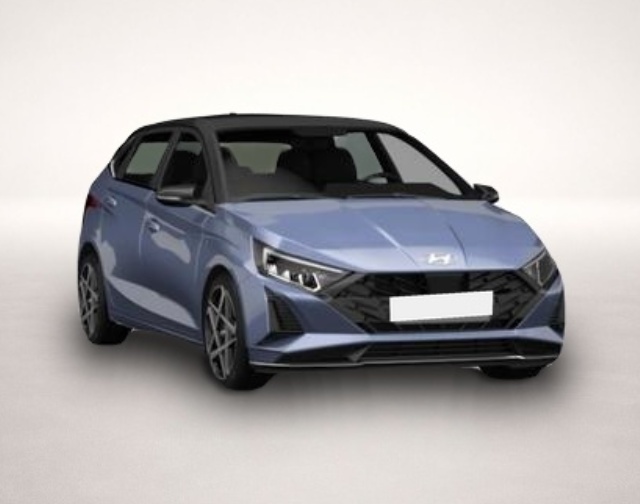 Hyundai i20 (12/2025, Benzin)