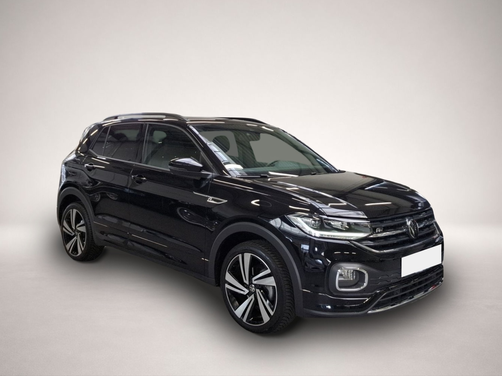 Volkswagen T-Cross (07/2023, Benzin)