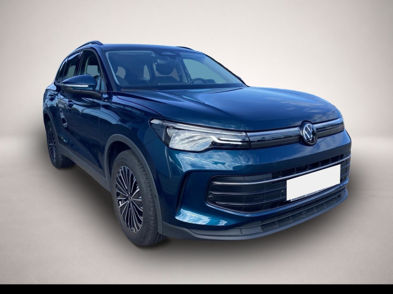 Volkswagen Tiguan (12/2025, )