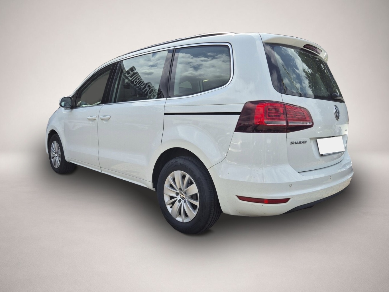 Volkswagen Sharan (12/2020, Benzin)