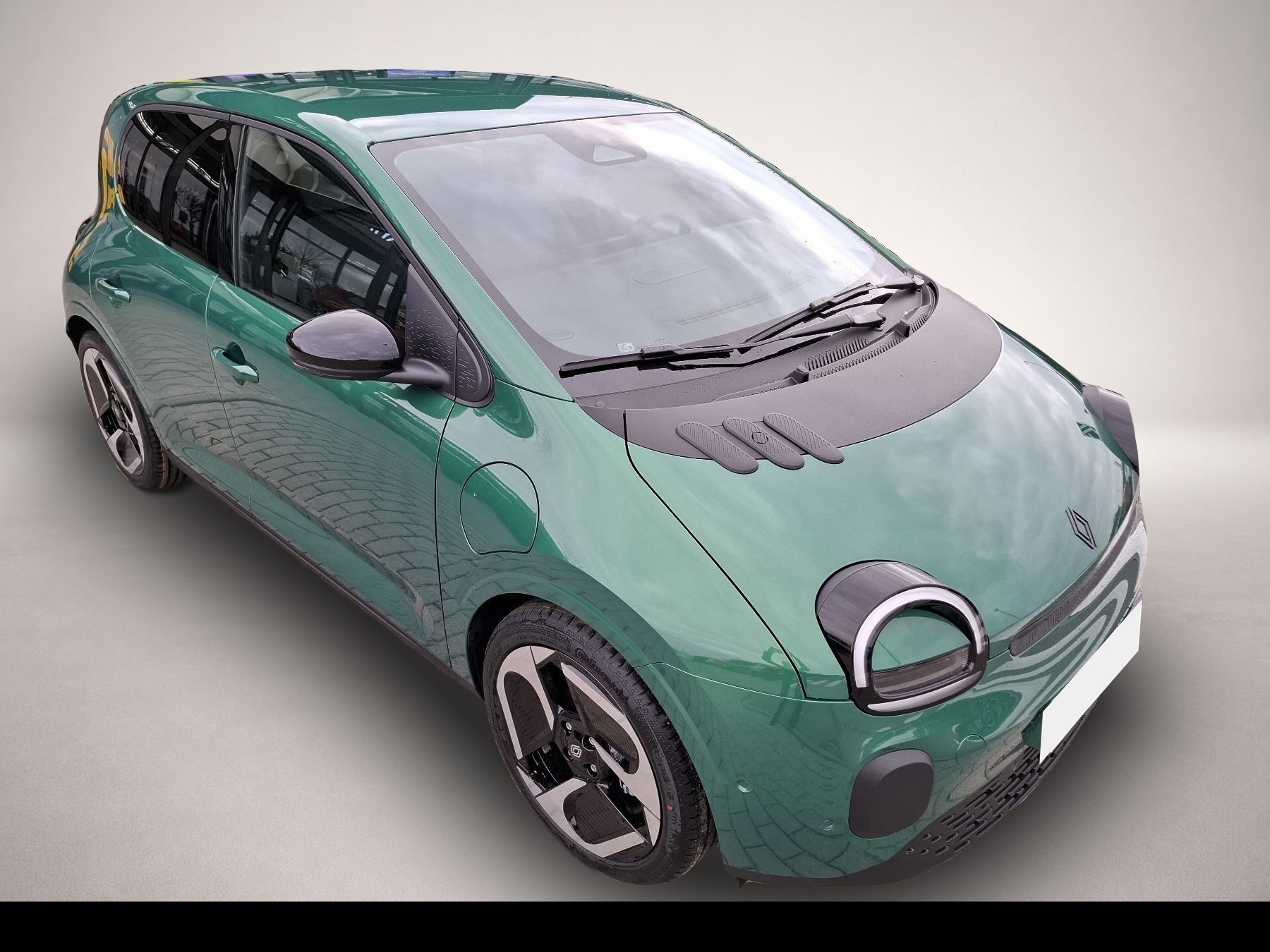 Renault Twingo (03/2026, ELECTRIC)