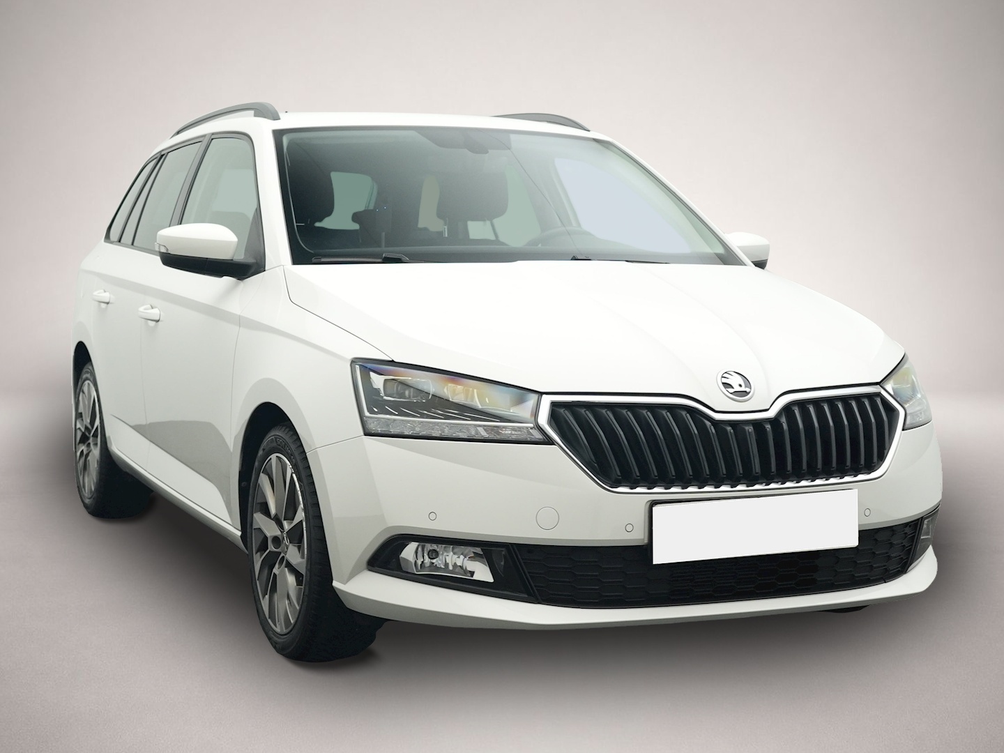 Skoda Fabia (05/2022, Benzin)