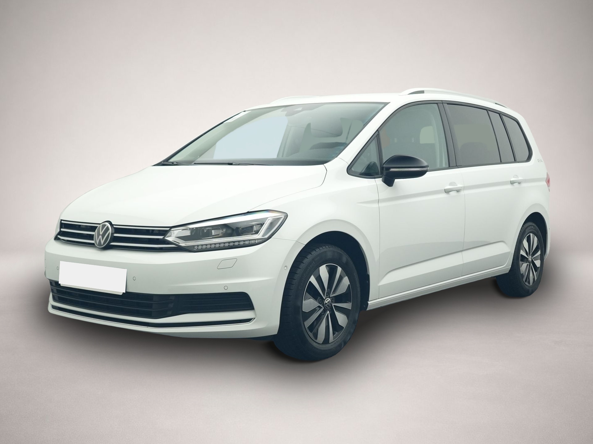 Volkswagen Touran (11/2025, Benzin)