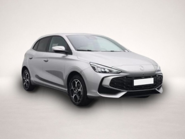 Mg MG3, Bild 4 von 6