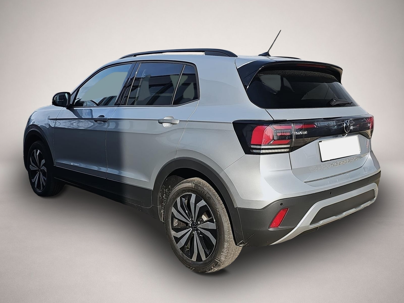 Volkswagen T-Cross (05/2026, Benzin)