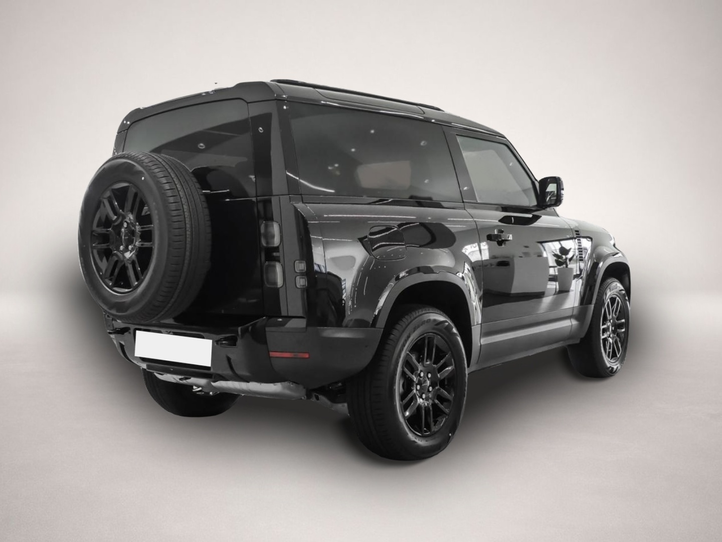 Land-Rover Defender (03/2026, Diesel)