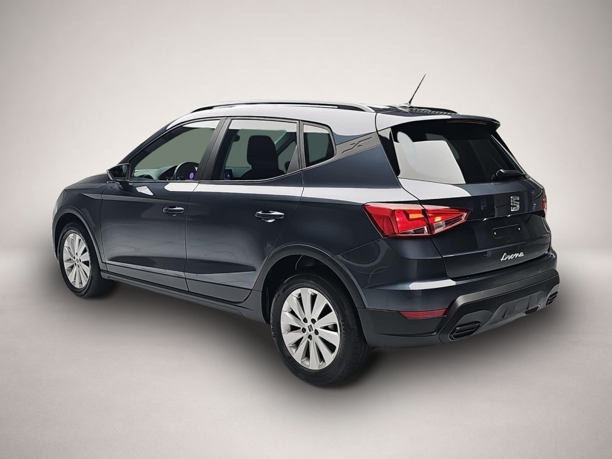 Seat Arona (02/2025, Benzin)