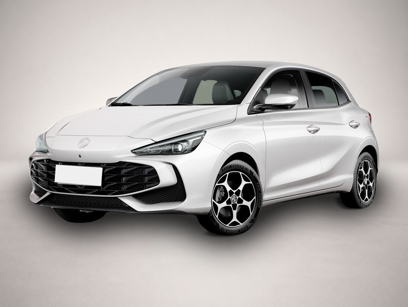 MG MG3 (05/2026, Benzin)