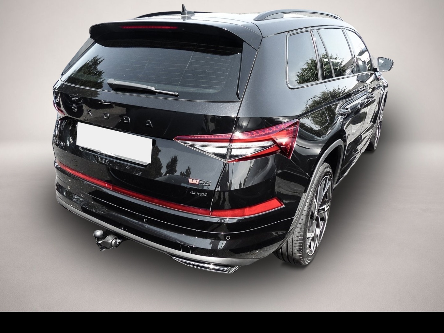 Skoda Kodiaq (04/2023, Benzin)