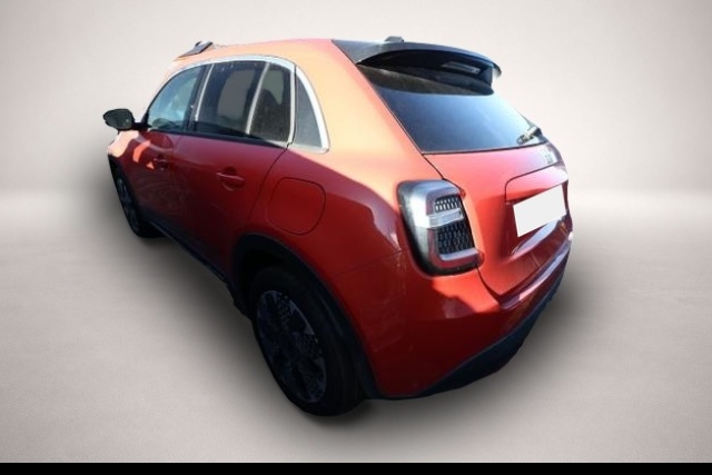 Fiat 600 (07/2025, ELECTRIC)