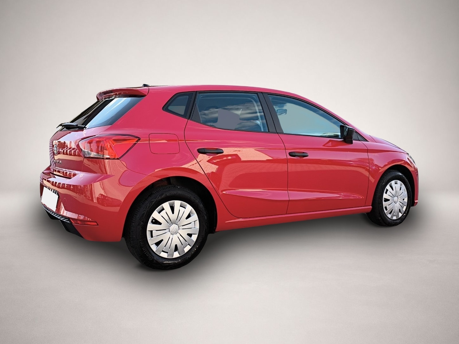 Seat Ibiza (07/2021, Benzin)