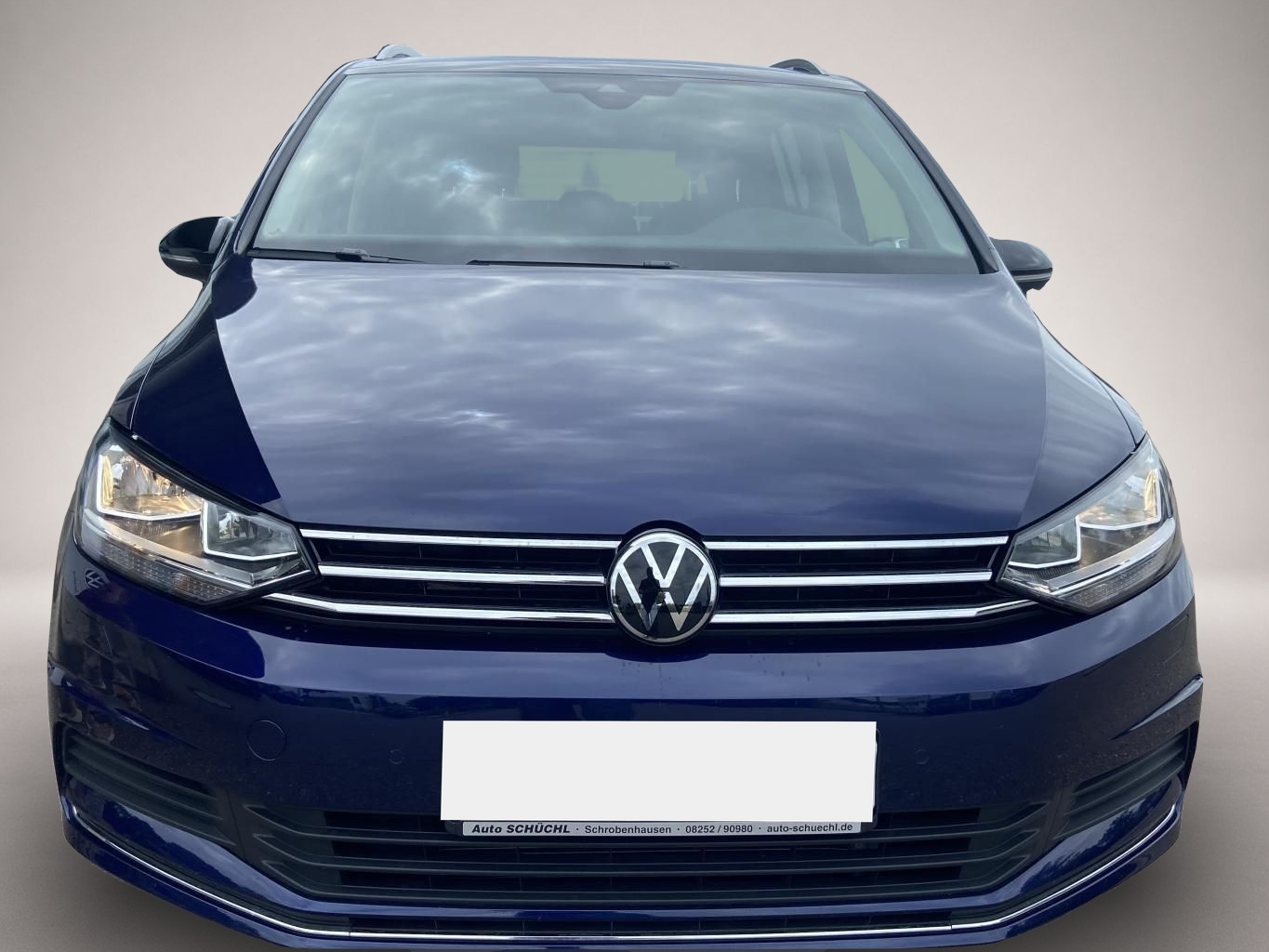 Volkswagen Touran (10/2025, )