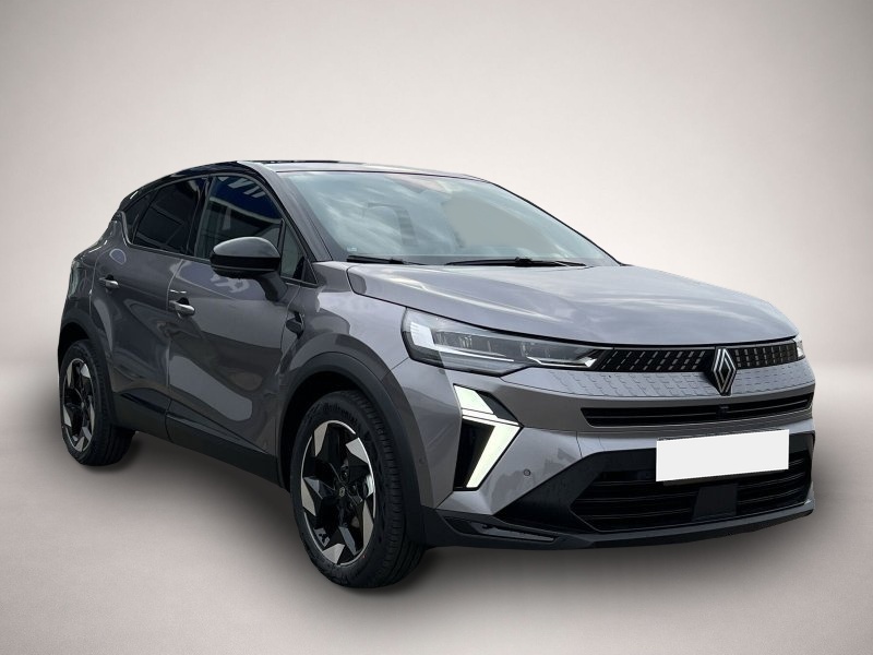 Renault Captur (03/2026, Benzin)