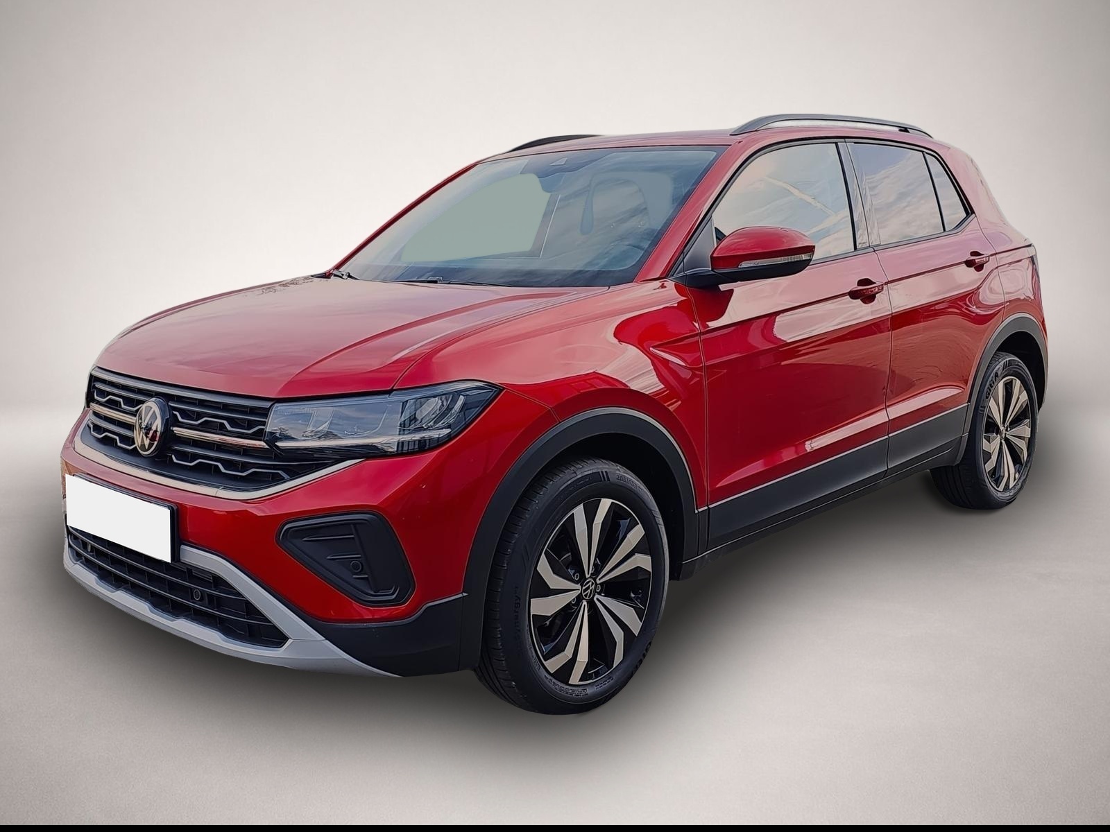 Volkswagen T-Cross (06/2026, Benzin)