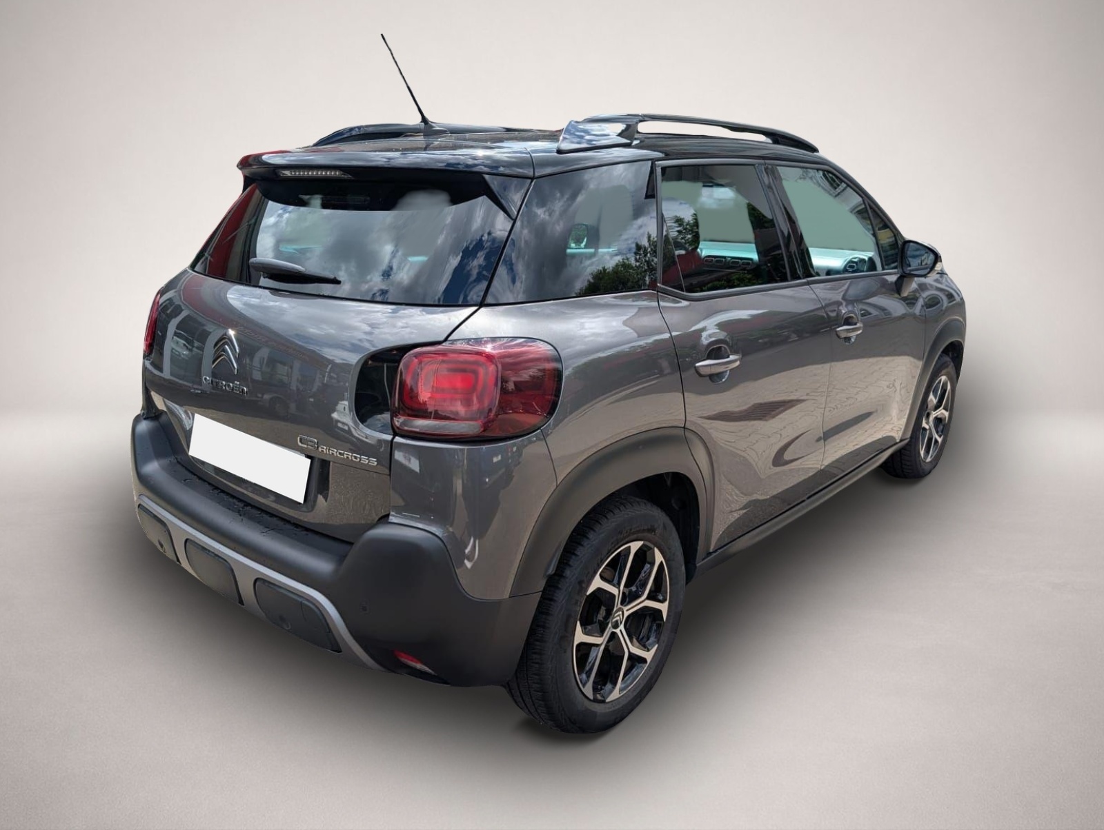 Citroen C3 Aircross (10/2023, Benzin)