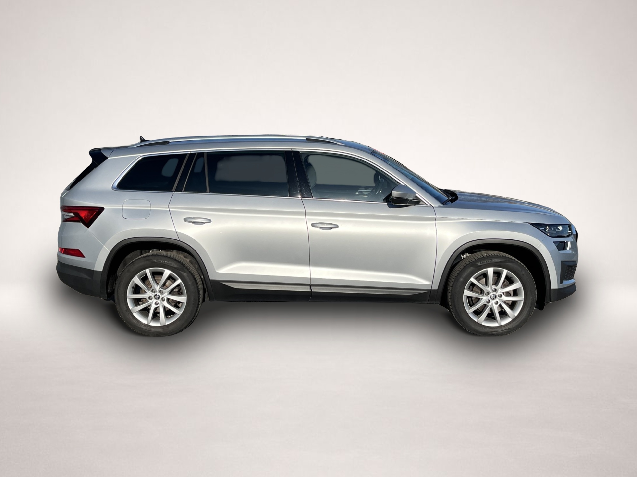 Skoda Kodiaq (08/2022, Diesel)