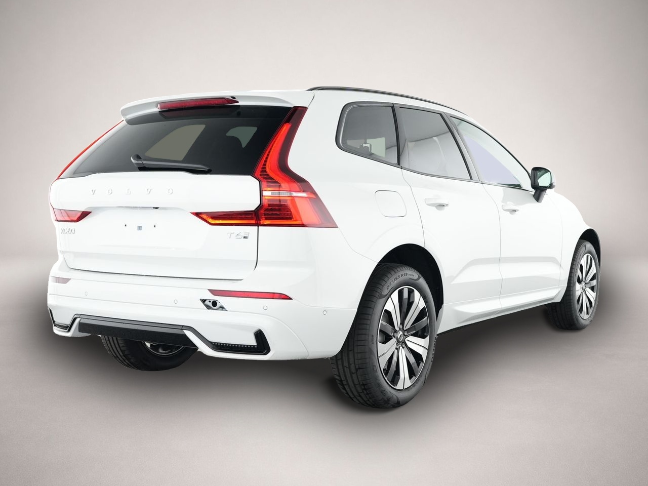 Volvo XC60 (06/2025, Hybrid (Benzin/Elektro))