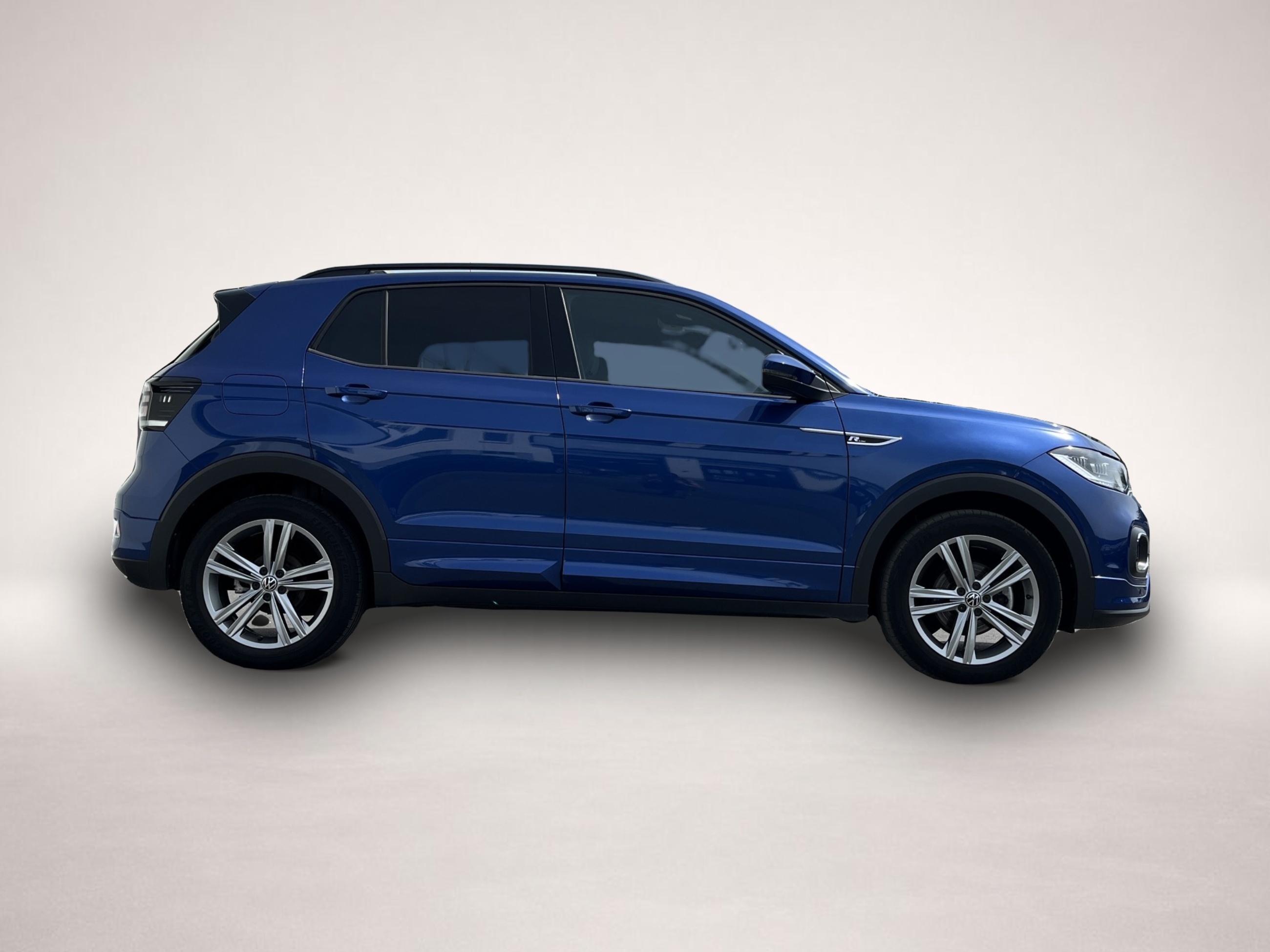 Volkswagen T-Cross (05/2022, Benzin)