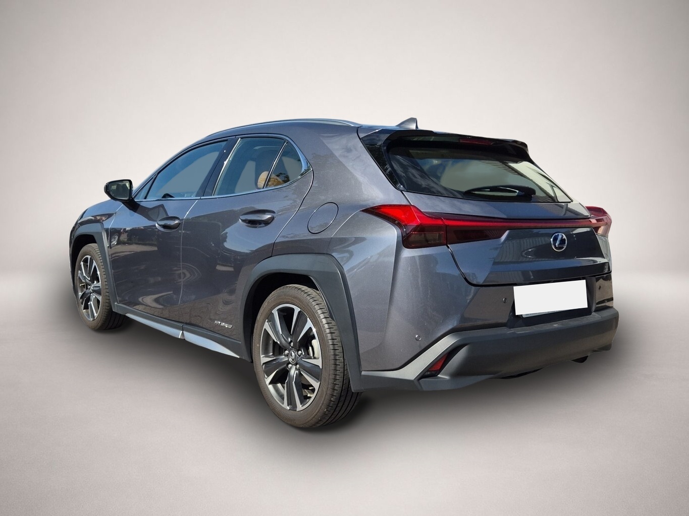 Lexus UX (09/2019, Hybrid (Benzin/Elektro))