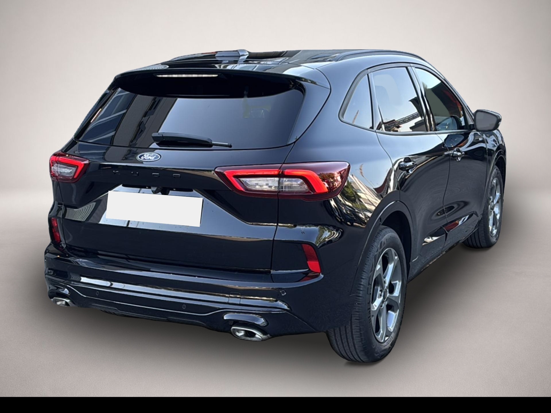 Ford Kuga (04/2025, Benzin)