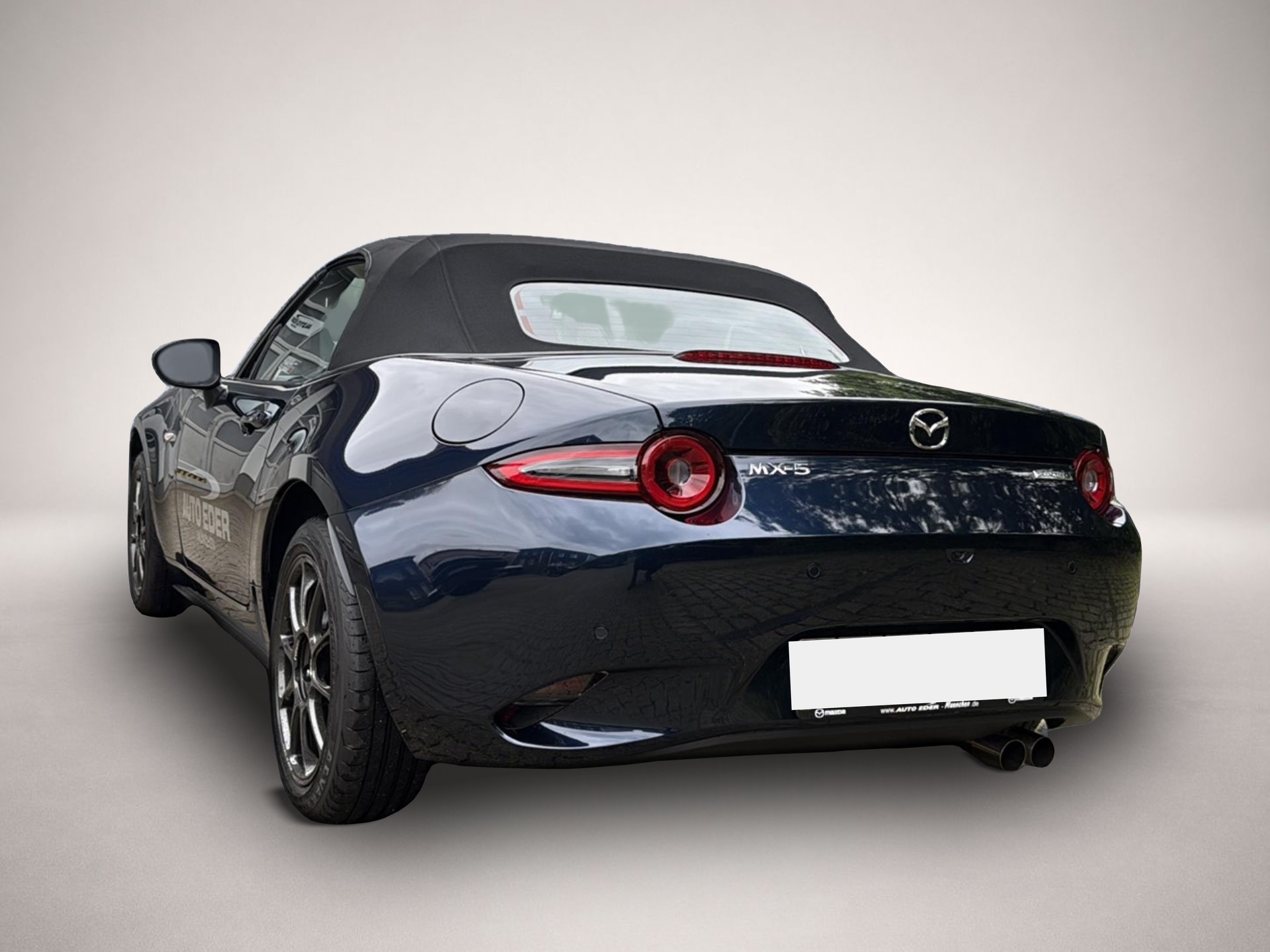Mazda MX-5 (06/2025, Benzin)