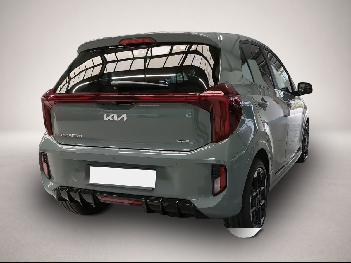 Kia Picanto, Bild 2 von 4