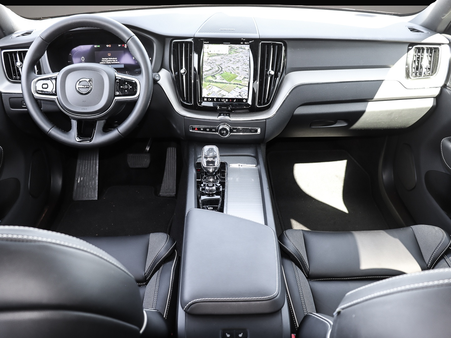 Volvo XC60 (02/2024, Hybrid (Benzin/Elektro))