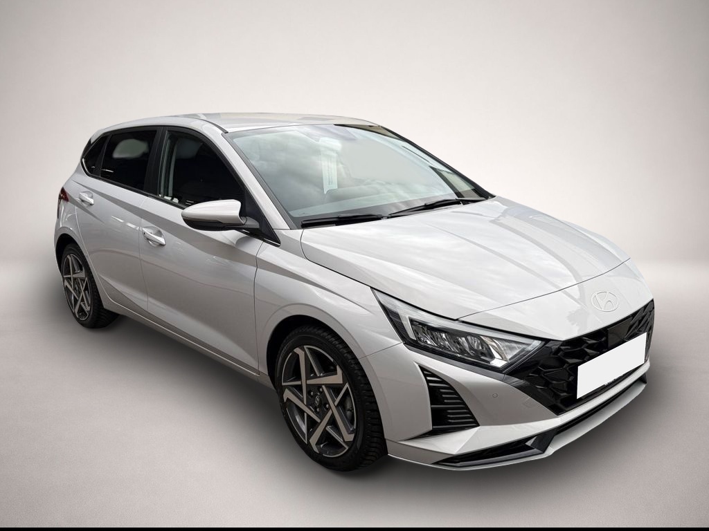 Hyundai i20 (12/2025, Benzin)