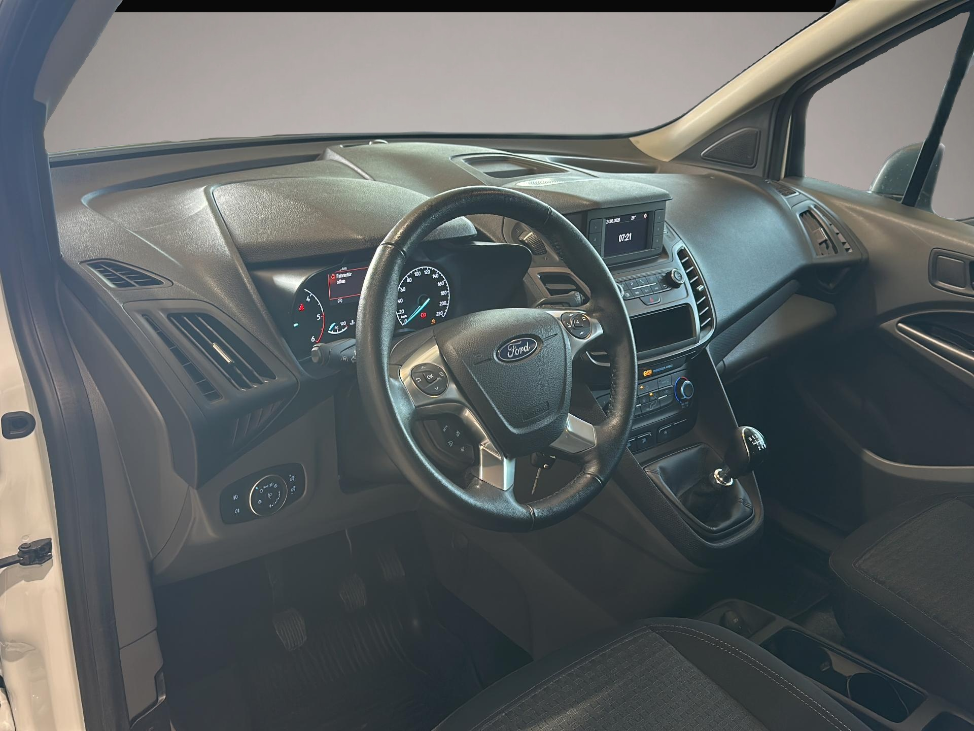 Ford Transit Connect (04/2022, Diesel)