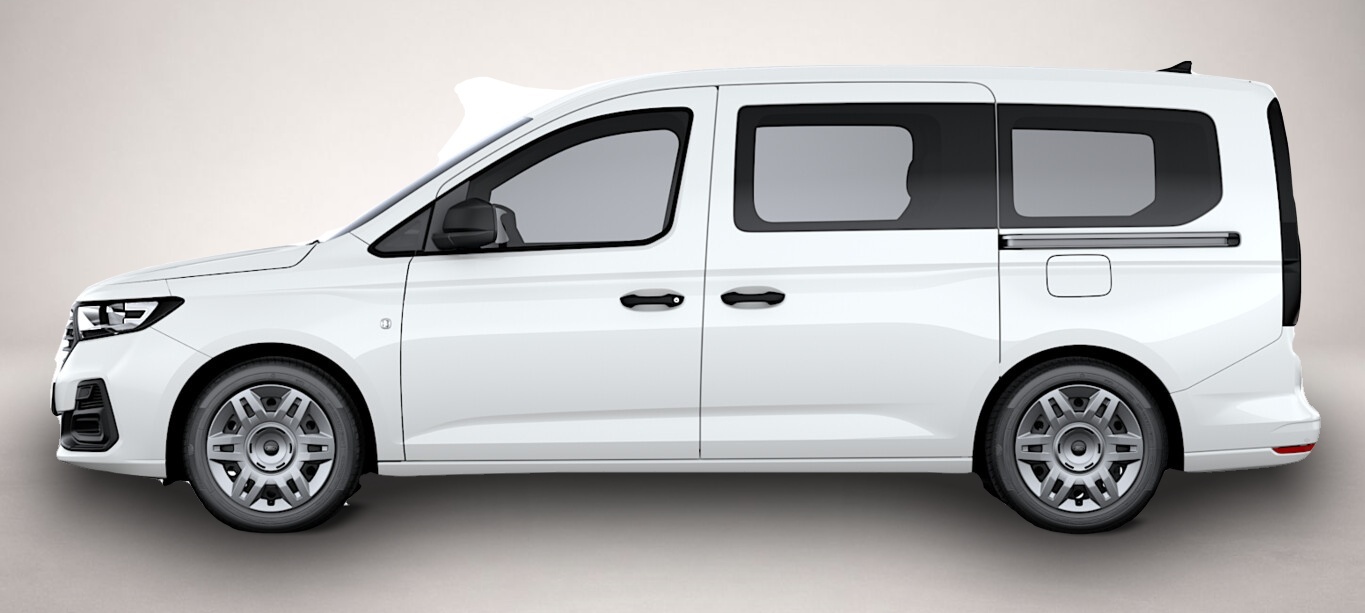 Ford Tourneo Connect (03/2026, Diesel)