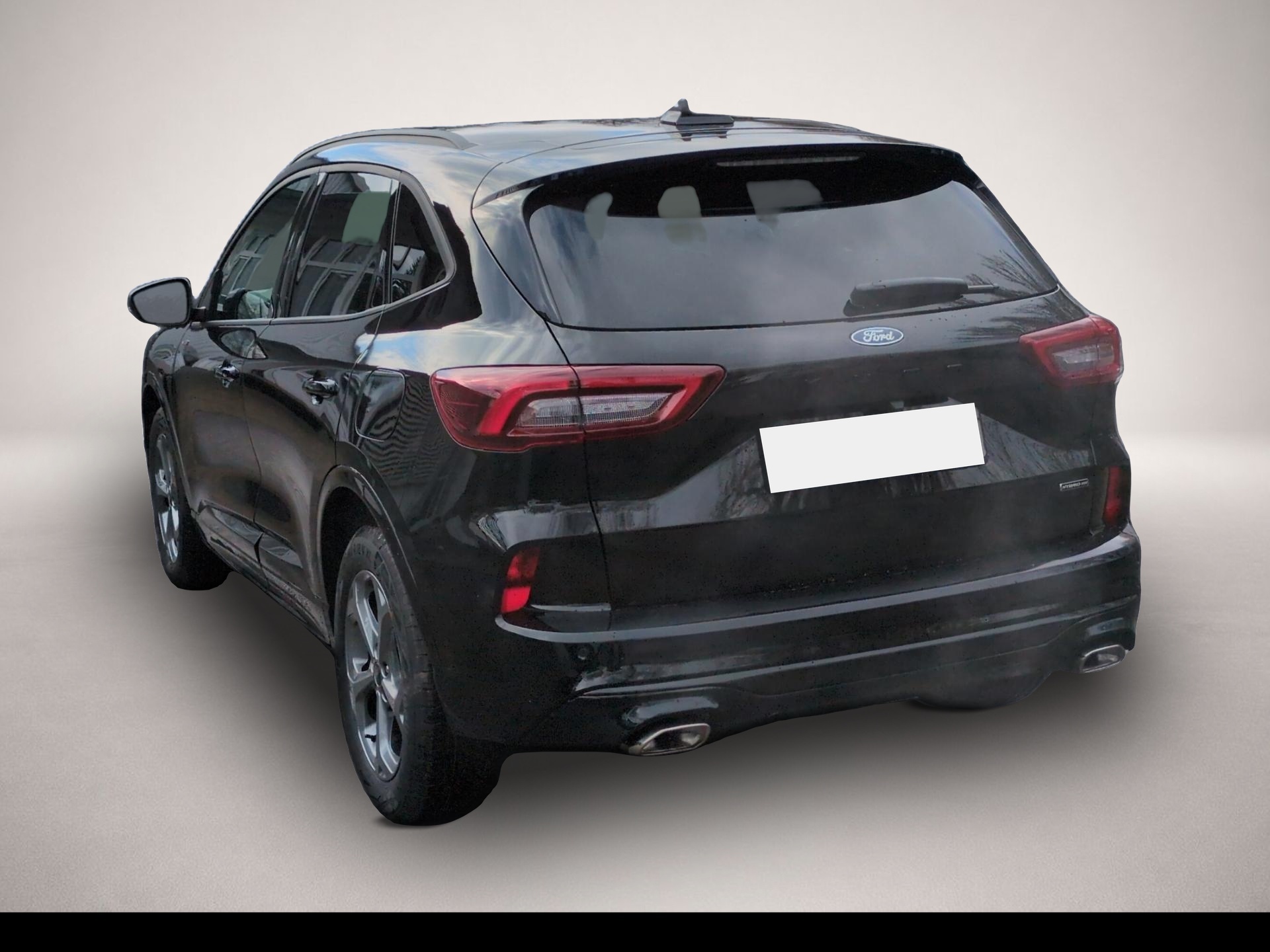 Ford Kuga (02/2026, Hybrid (Benzin/Elektro))