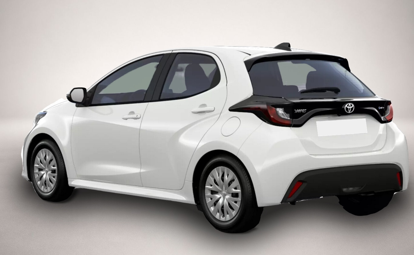 Toyota Yaris (06/2026, Hybrid (Benzin/Elektro))