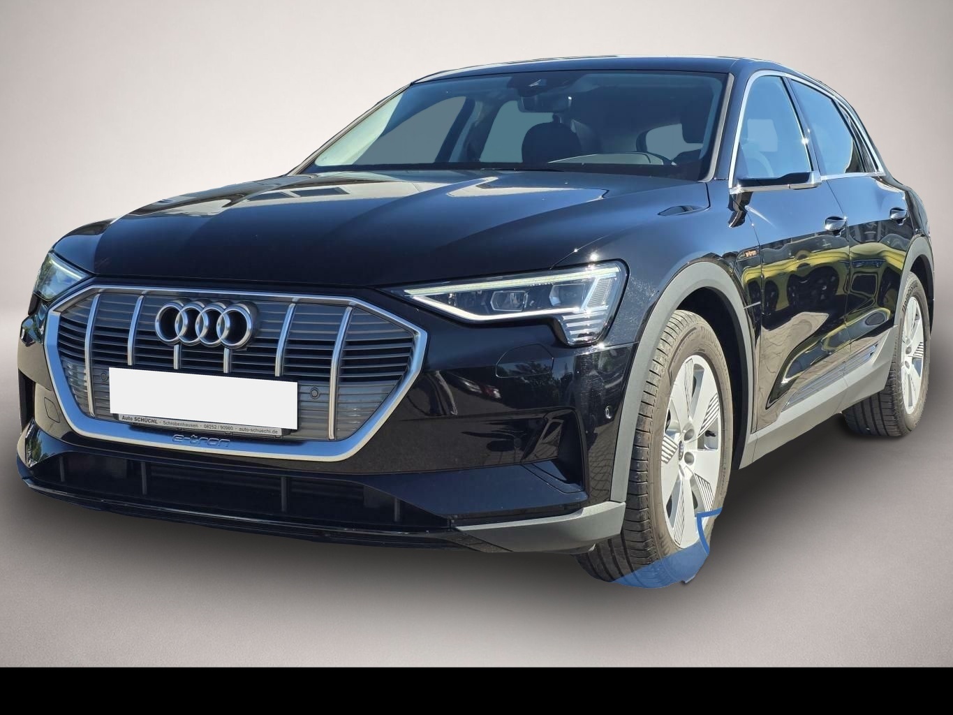 Audi e-tron (02/2023, ELECTRIC)
