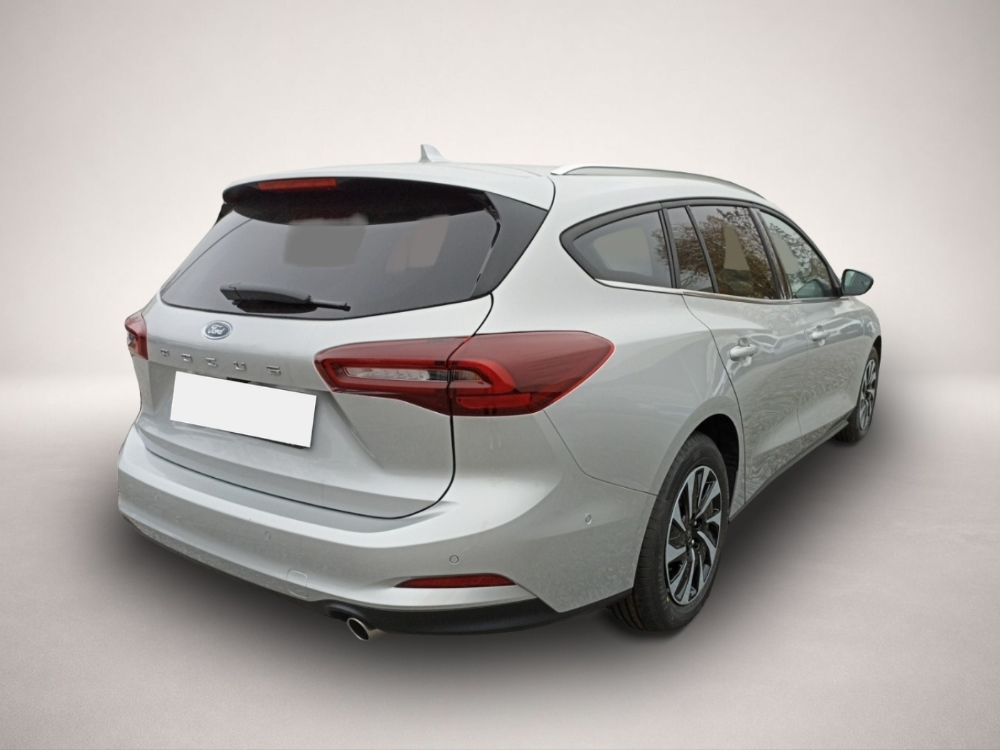 Ford Focus (02/2026, Benzin)