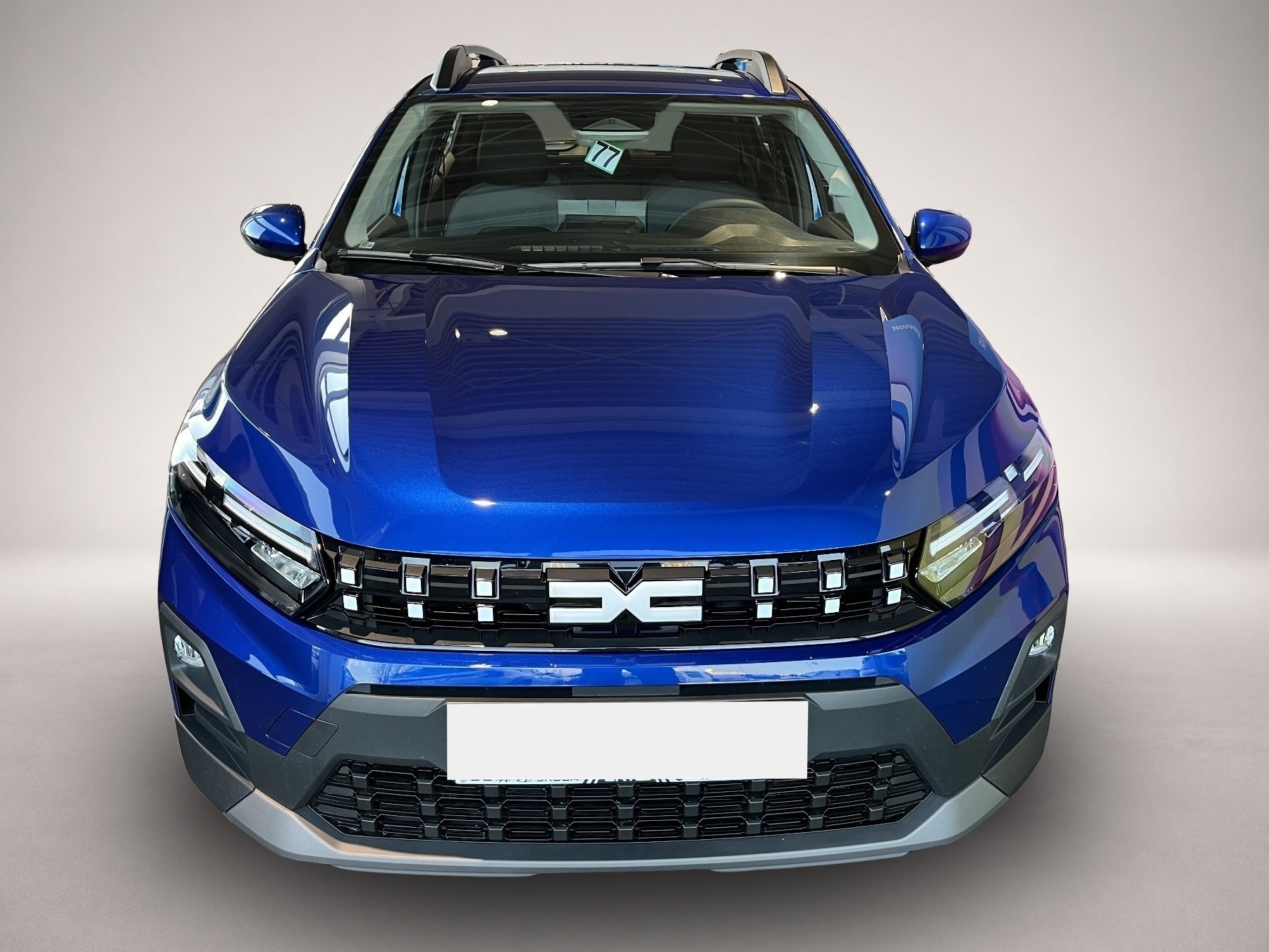 Dacia Sandero (, Benzin)